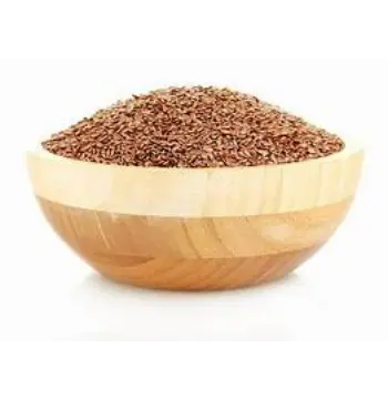 Fresh Roasted Flax Seeds